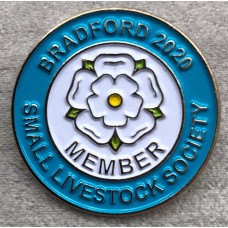 Pin Badge 2020